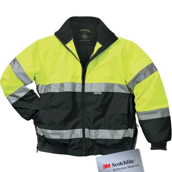 SALE! Charles Rivers Jacket 3 in 1 Size XL